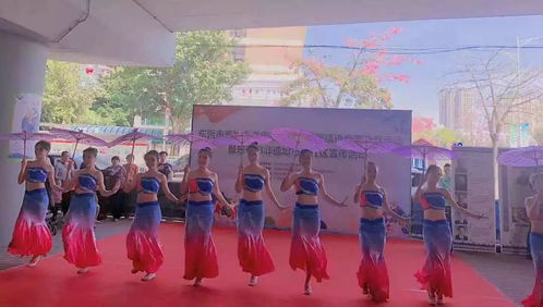 黨建引領(lǐng)文化交融 藝術(shù)設(shè)計(jì)學(xué)院黨支部與宏遠(yuǎn)社區(qū)共建民族文化活動(dòng)策劃