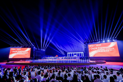 當(dāng)東方遇見(jiàn)西方 唱響音樂(lè)之夜，促進(jìn)國(guó)際文化交流