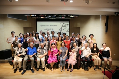 金紅棉光影漫校園，同濟(jì)展映周共筑文藝交流新平臺