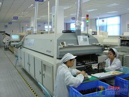 翔升深圳 研發生產基地 專題